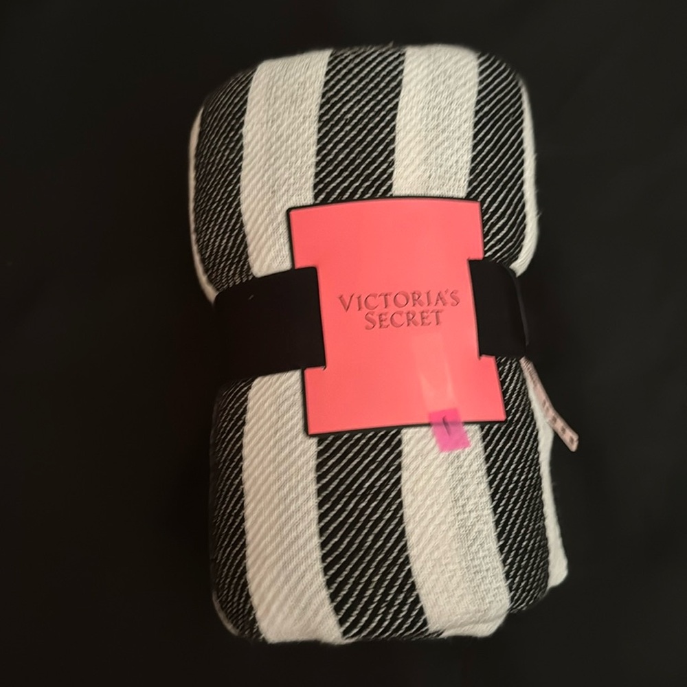 Victoria secret blanket 50in.x 60in.